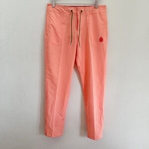 Stio CFS Board Pant in Desert Coral Size 8